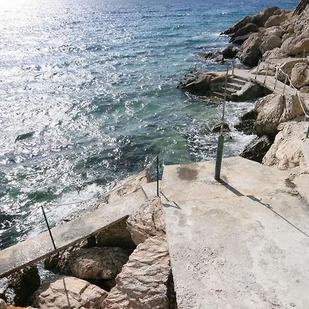 Seaside House Mimice, Omis - 11644 * Mimice