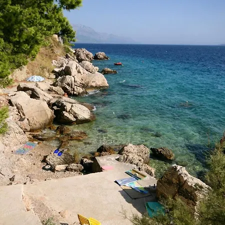 Seaside Holiday House Mimice, Omis - 11644 Holiday home