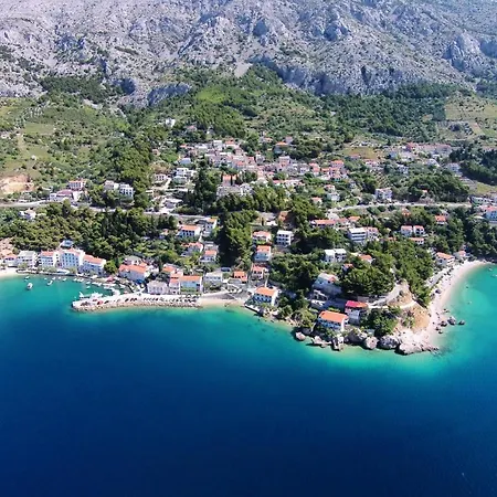 Hébergement de vacances Seaside House Mimice, Omis - 11644 *