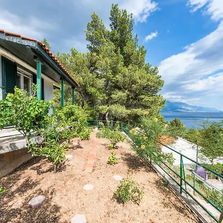 Seaside House Mimice, Omis - 11644 Hébergement de vacances Mimice