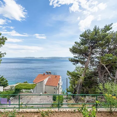 Seaside Holiday House Mimice, Omis - 11644 *