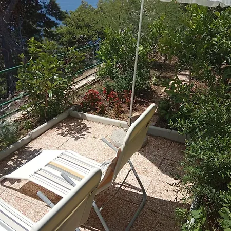 Seaside House Mimice, Omis - 11644 Hébergement de vacances Mimice