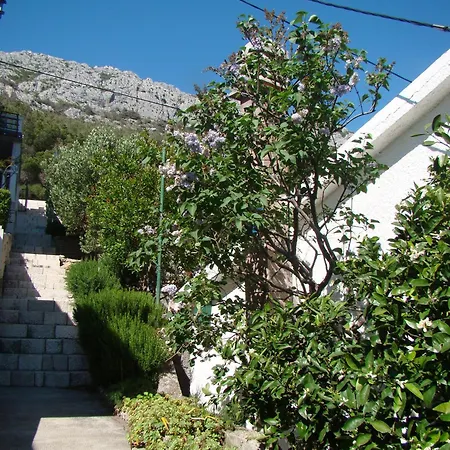 Hébergement de vacances Seaside House Mimice, Omis - 11644
